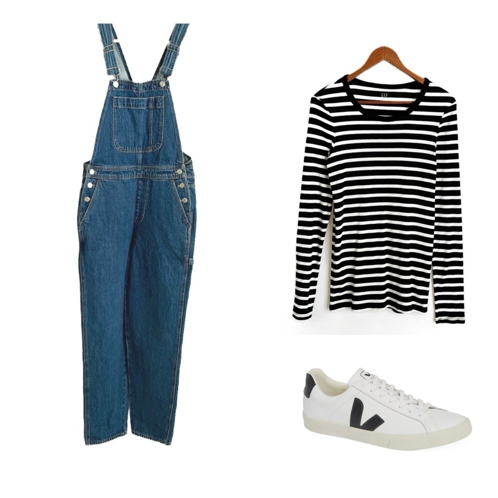 J. Crew Boyfriend Overall - Picture 4 of 16